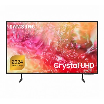 Samsung Smart Τηλεόραση 50" 4K UHD LED UE50DU7172UXXH HDR (2024)